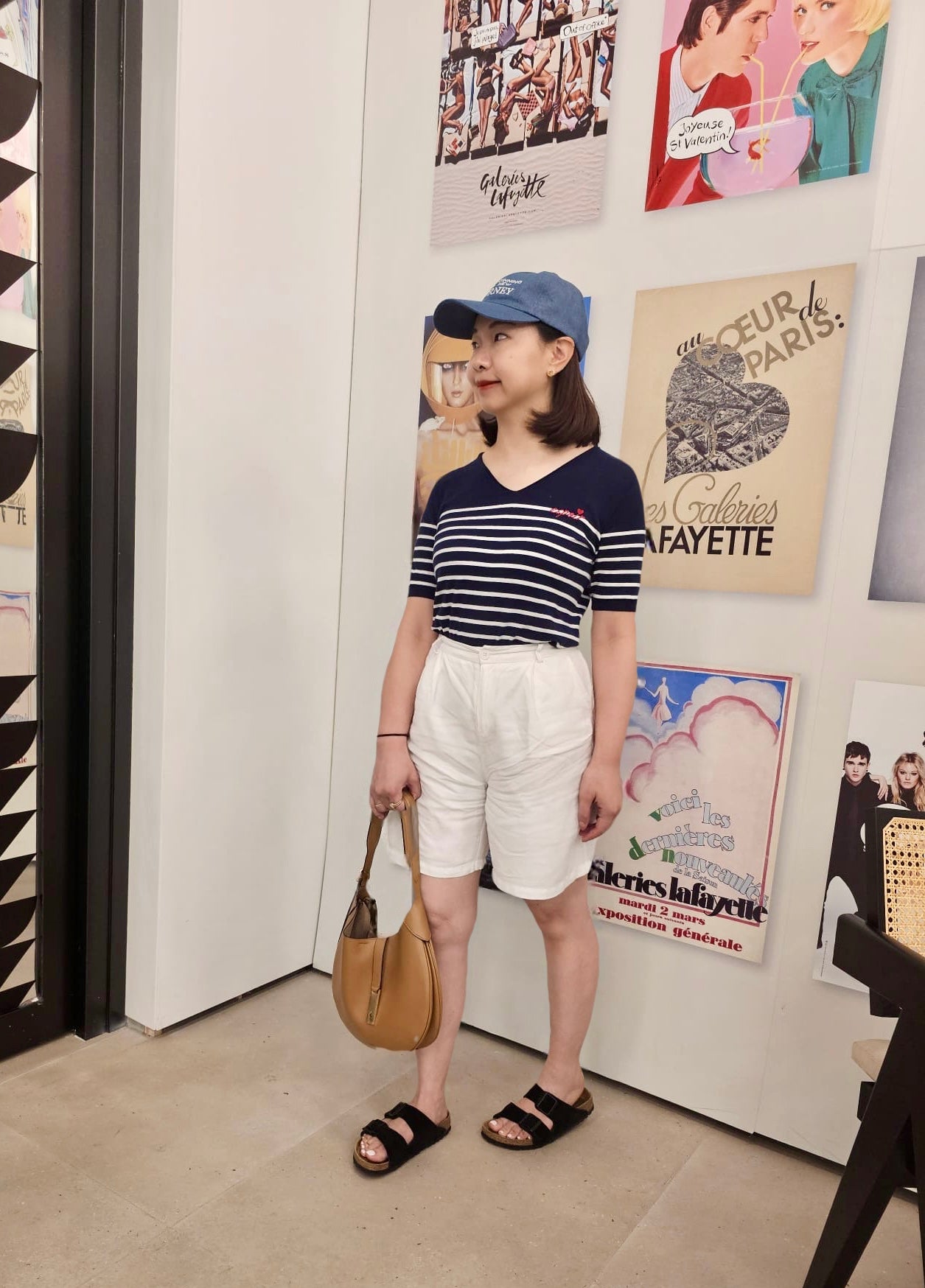 Espoir Classic Marinière