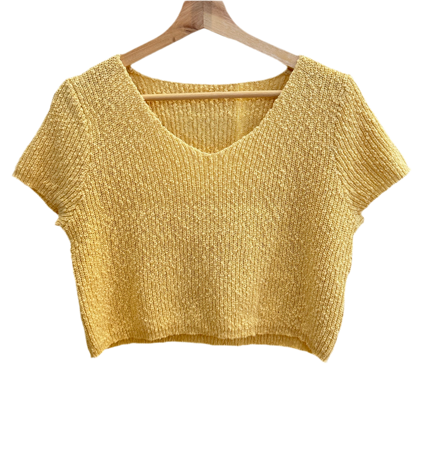 The Bliss (Butter Yellow)