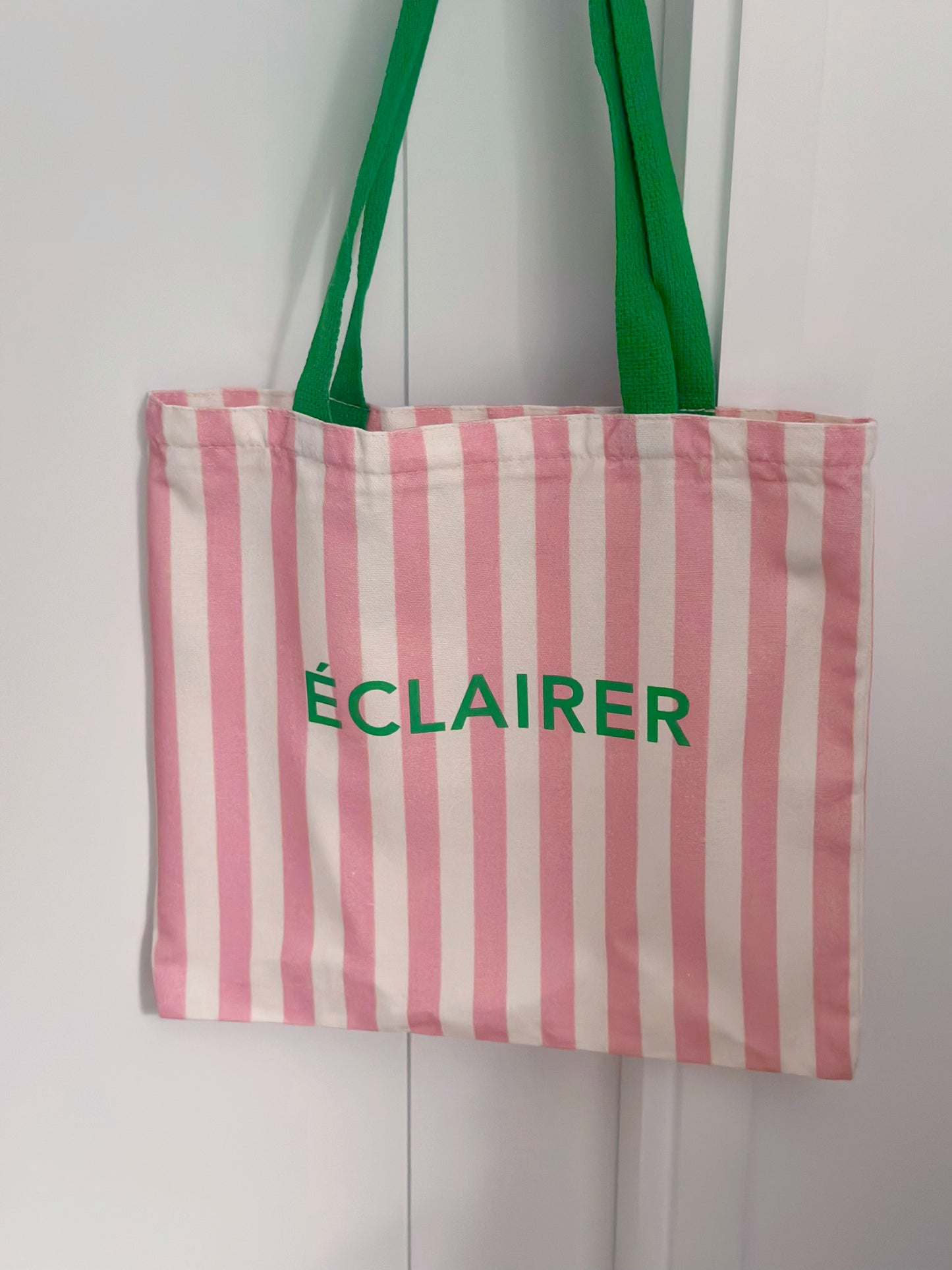 Éclairer Tote Bag