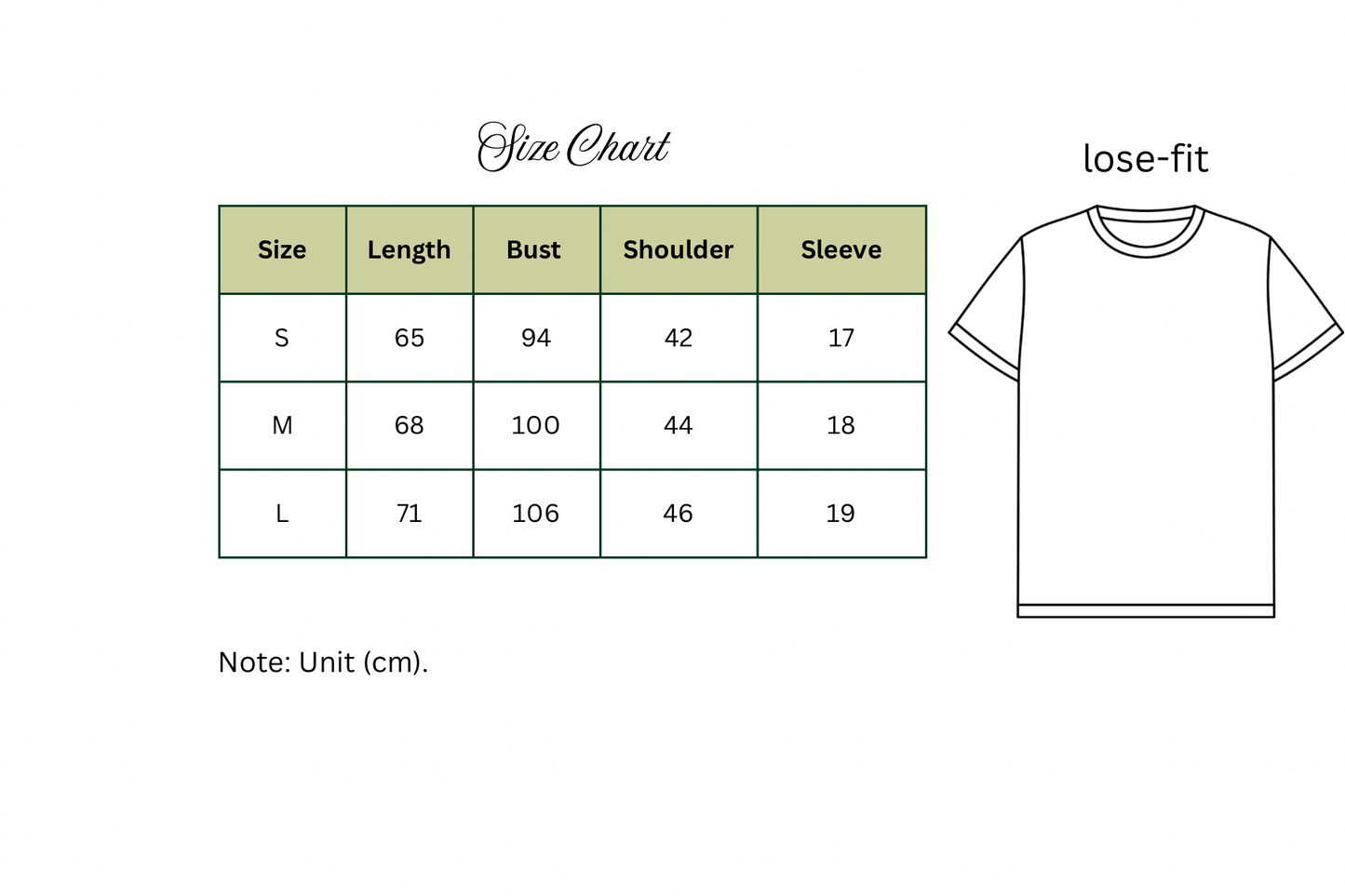 Beautiful Season T-Shirt