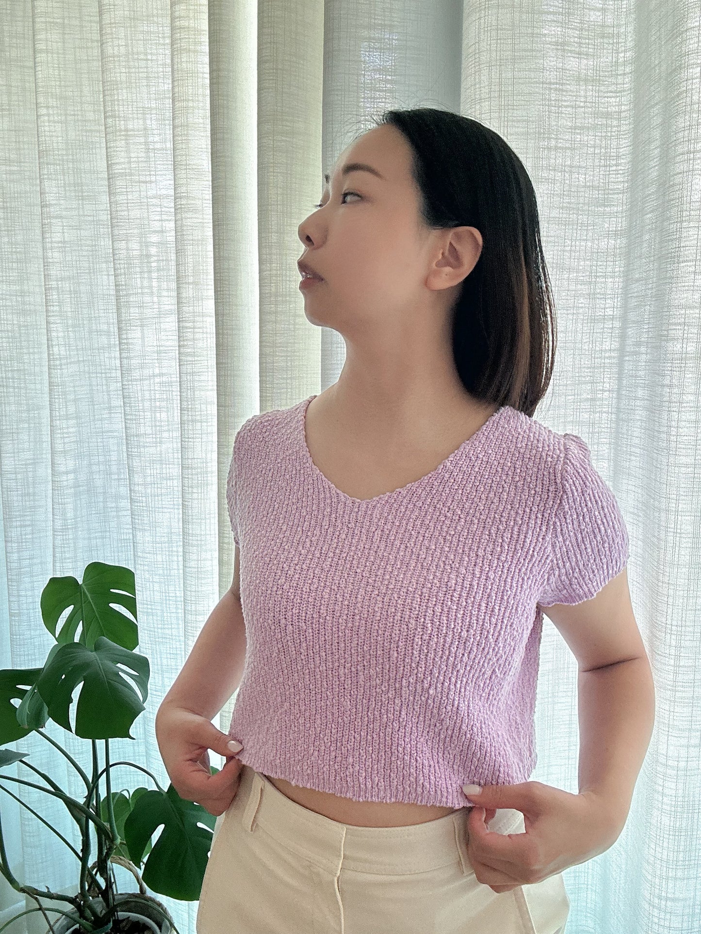 The Bliss (Soft Lilac)