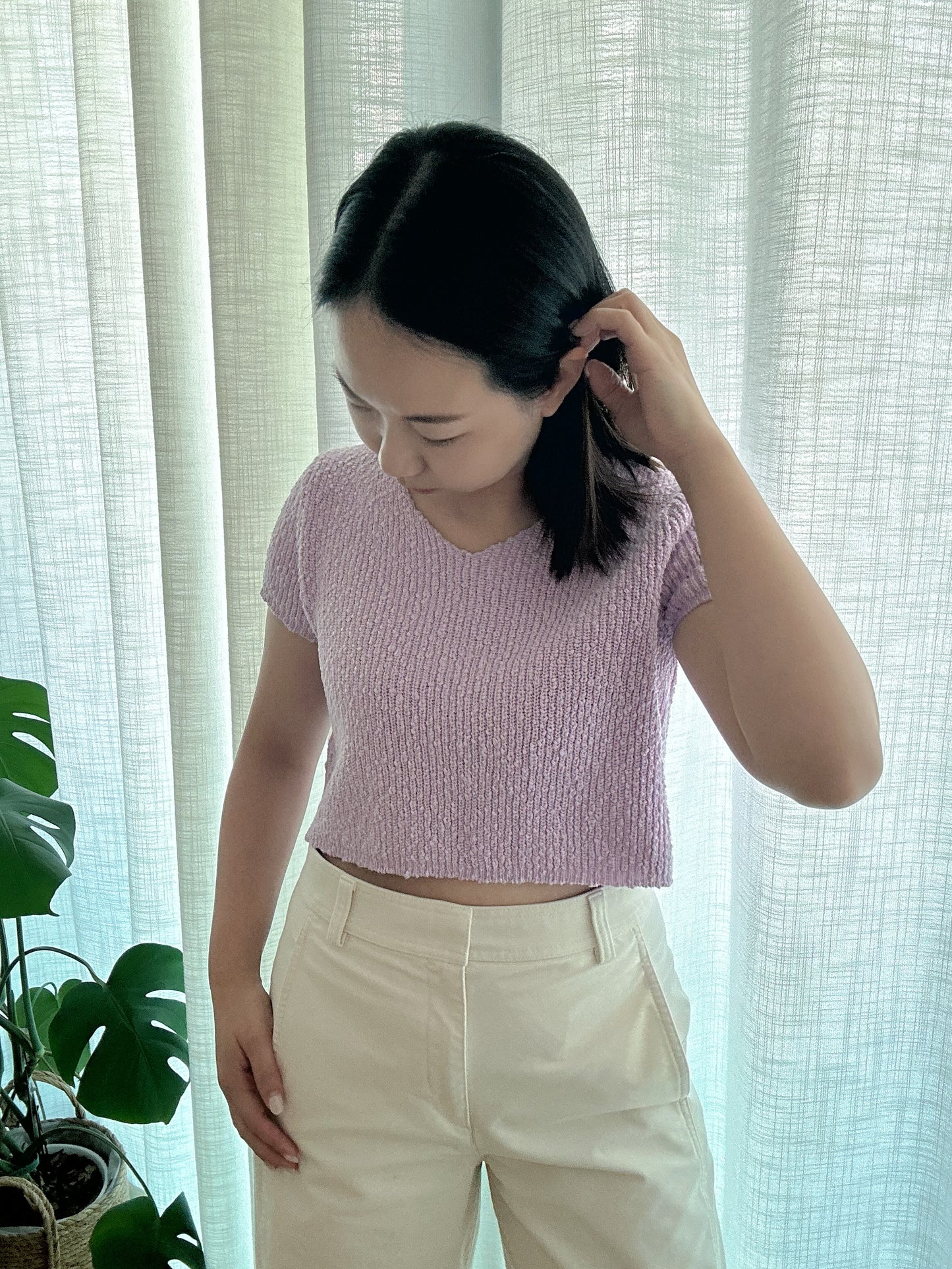 The Bliss (Soft Lilac)