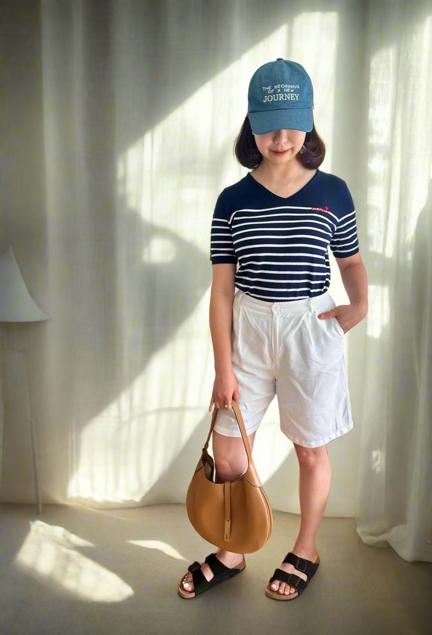 Espoir Classic Marinière