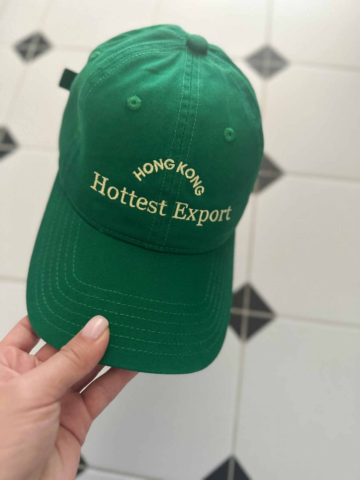 Hottest Export Cap