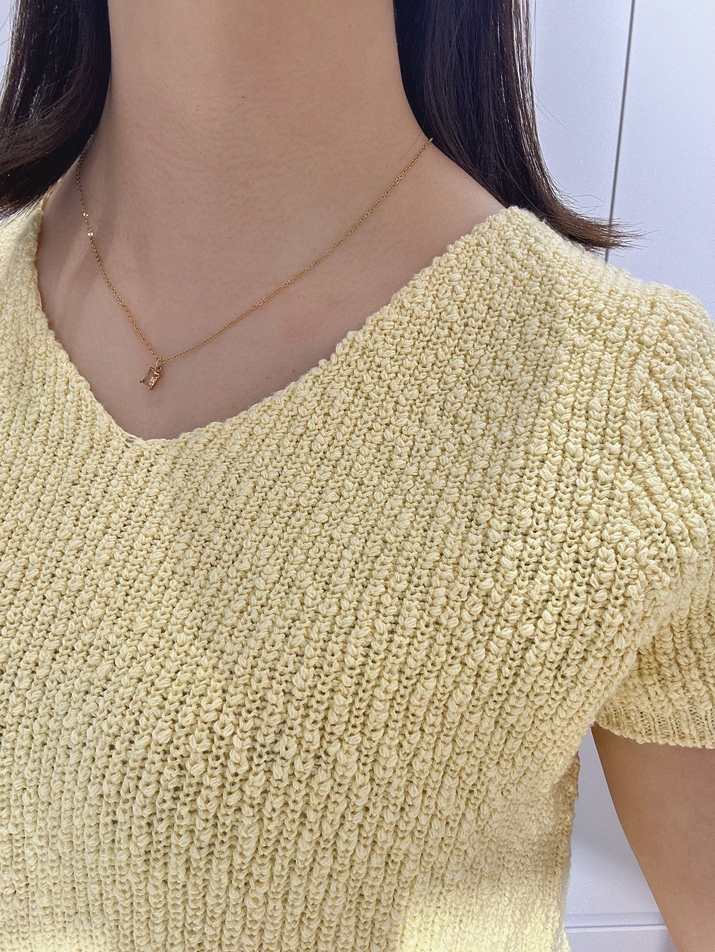 The Bliss (Butter Yellow)