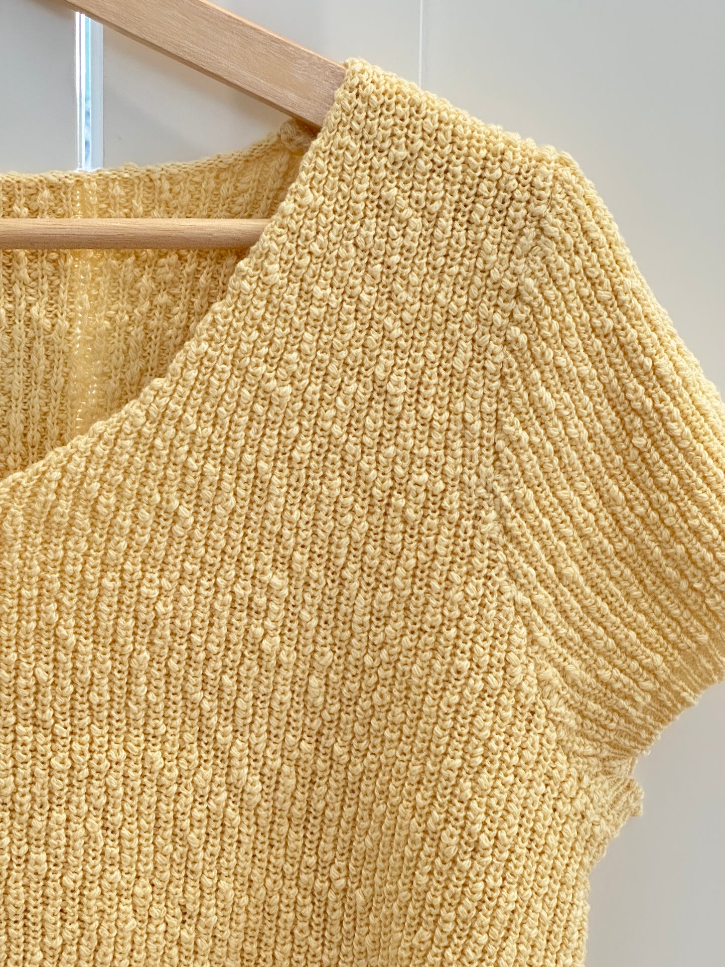 The Bliss (Butter Yellow)