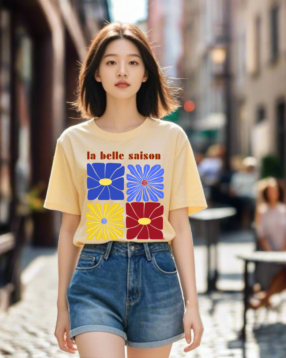 Beautiful Season T-Shirt