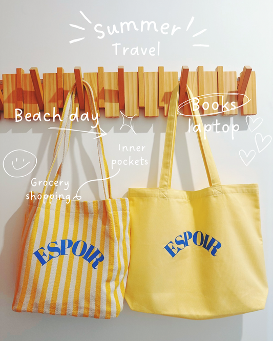 Summer Travel Bags