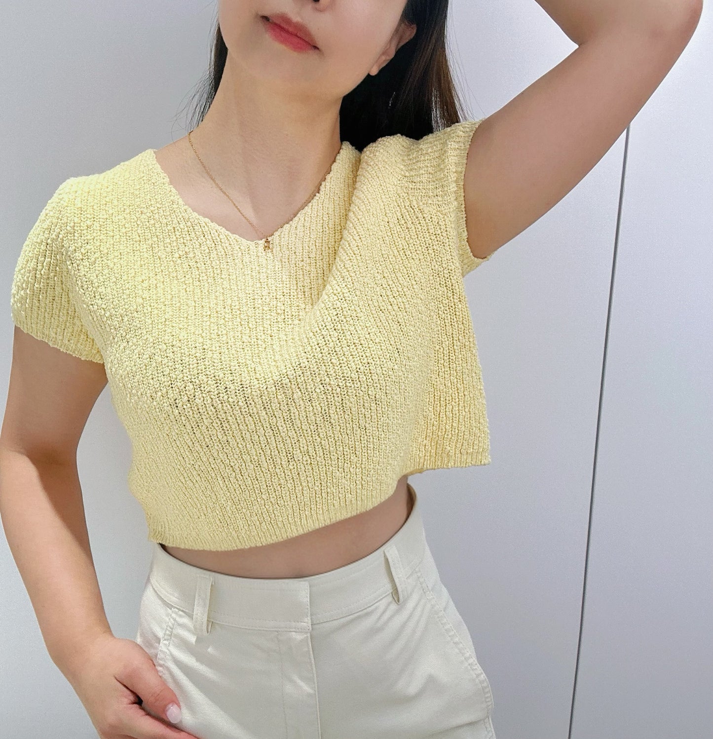 The Bliss (Butter Yellow)