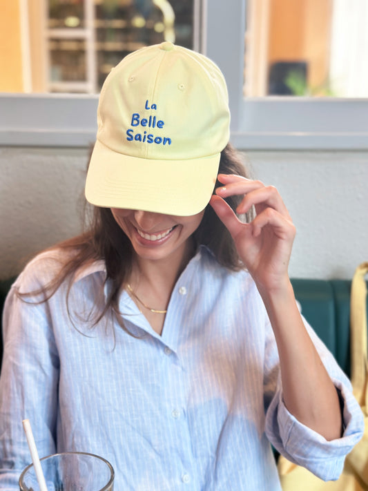 La Belle Saison Cap