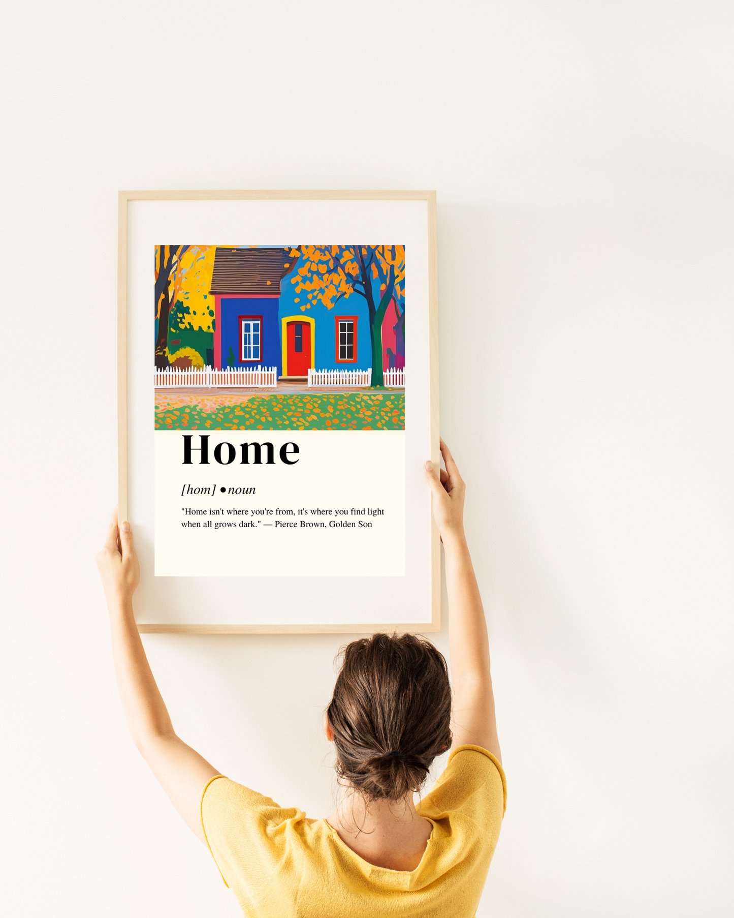 Home Poster