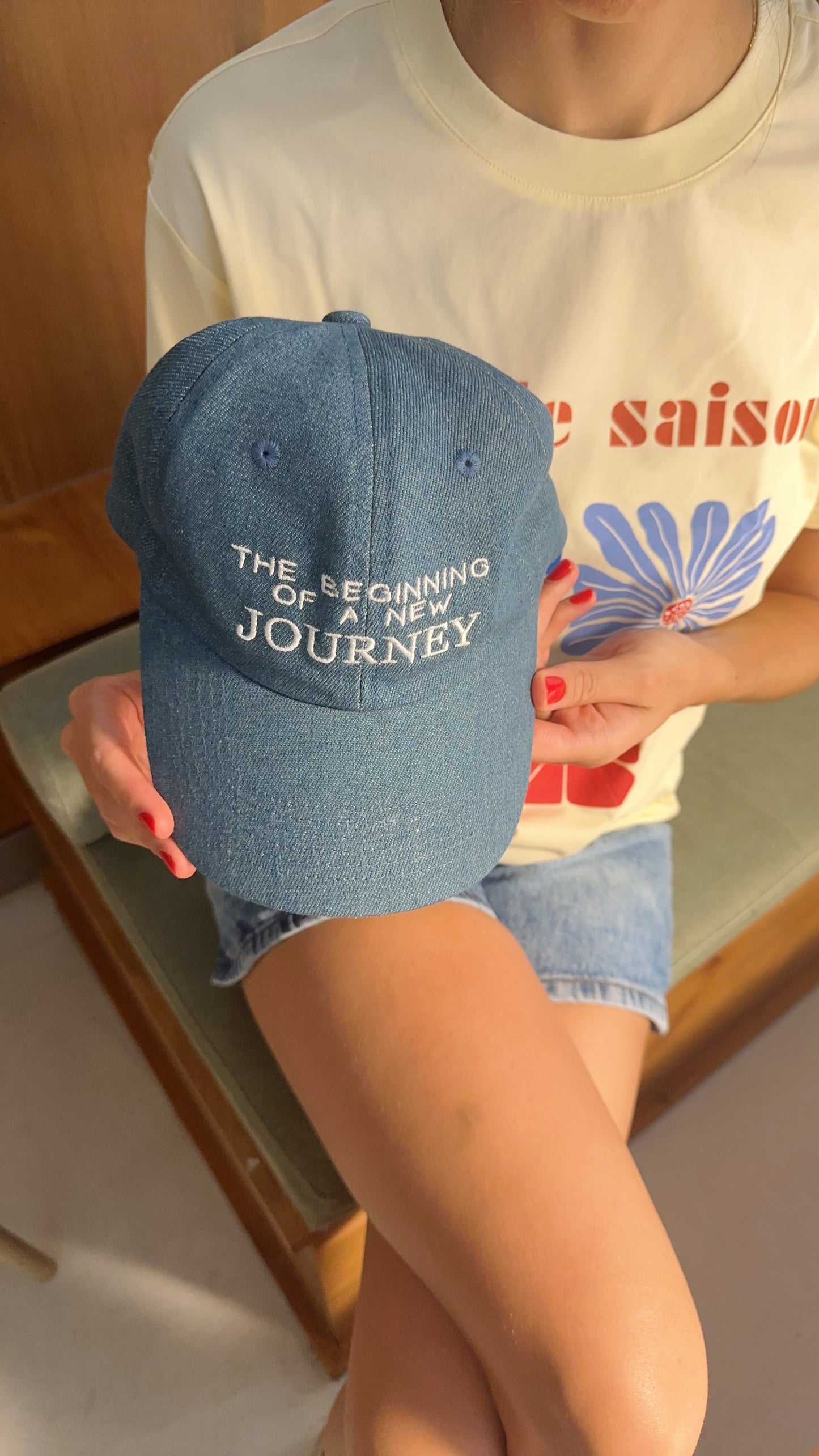 New Journey Cap