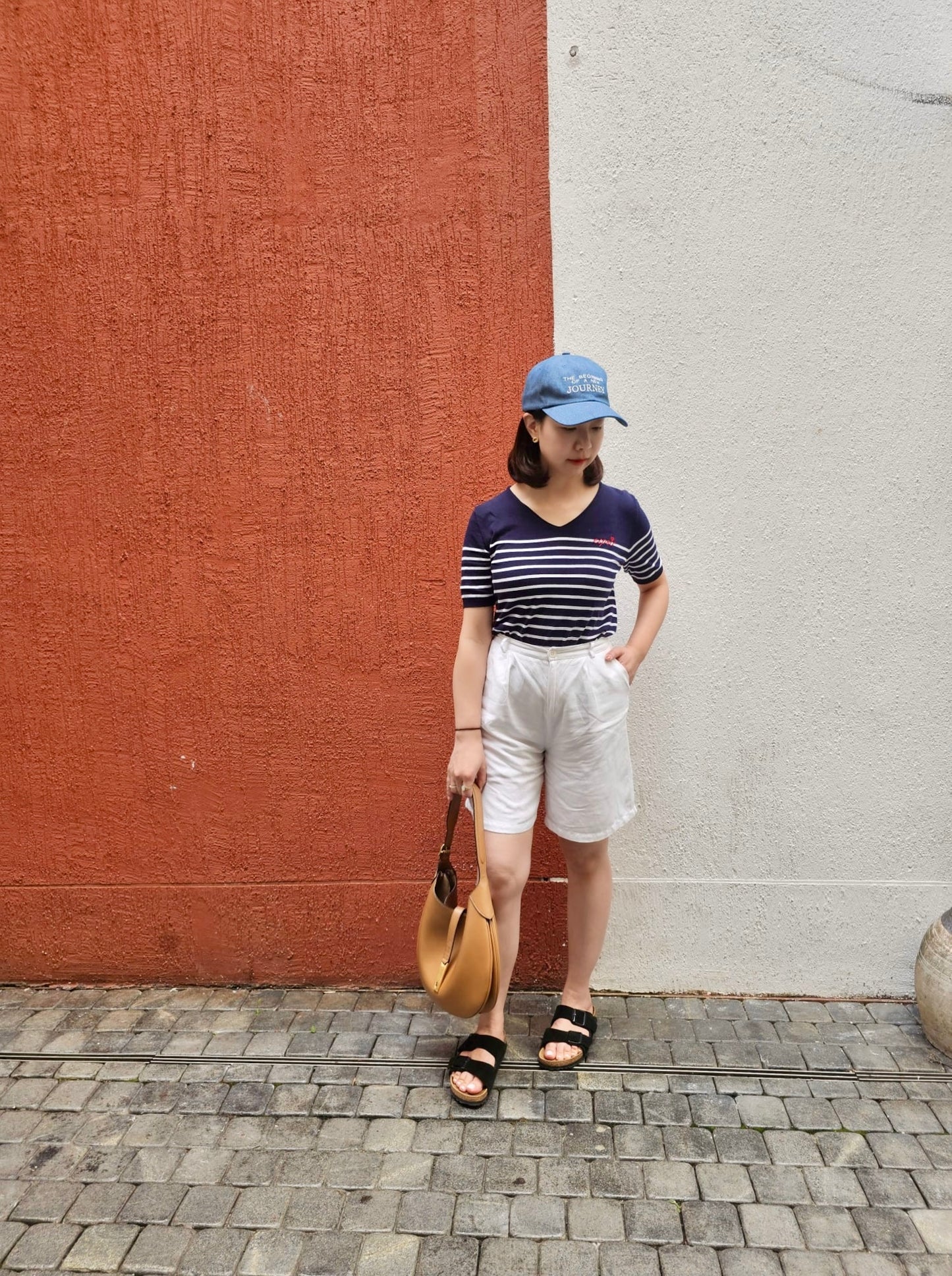 Espoir Classic Marinière