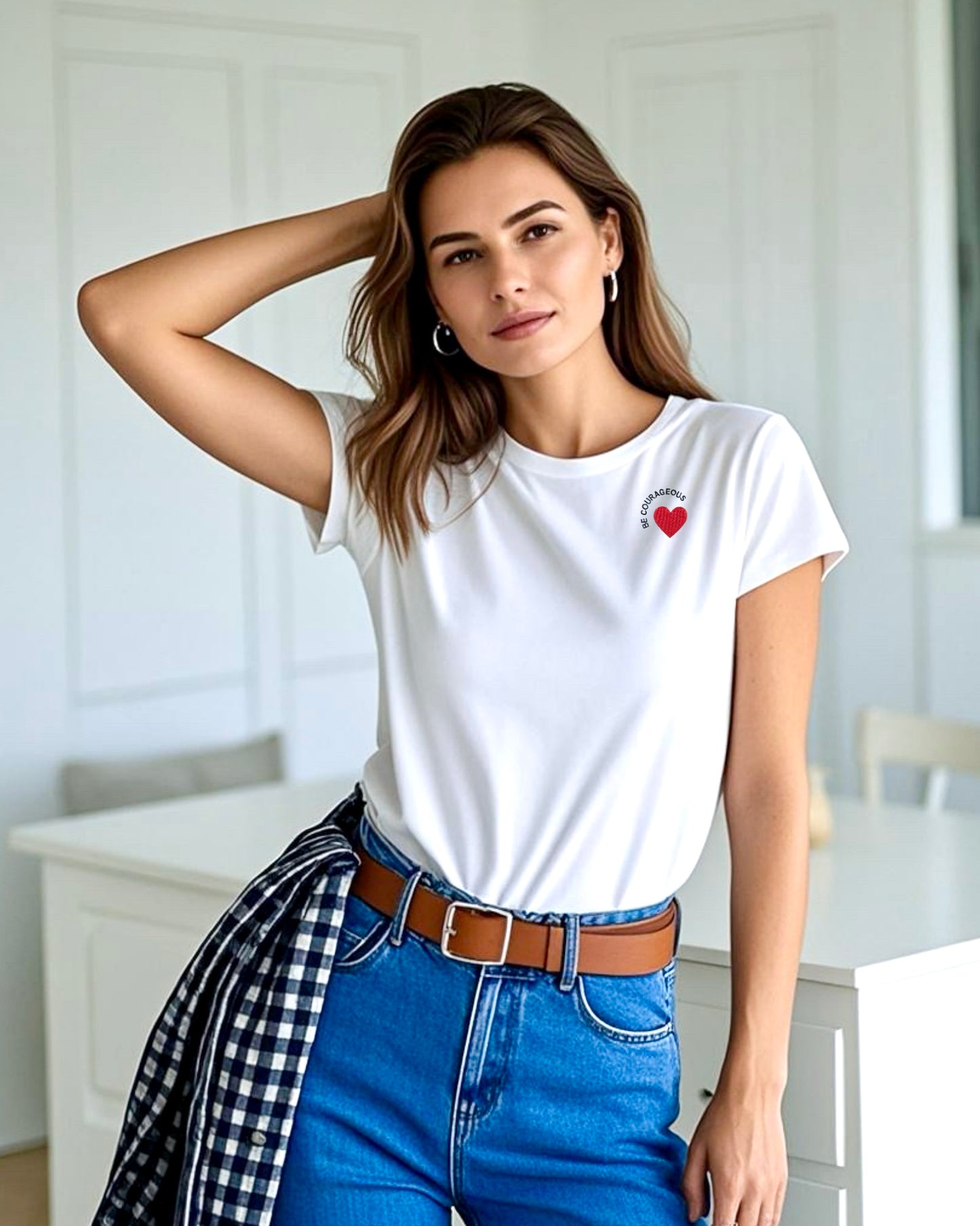 Be Courageous T-Shirt