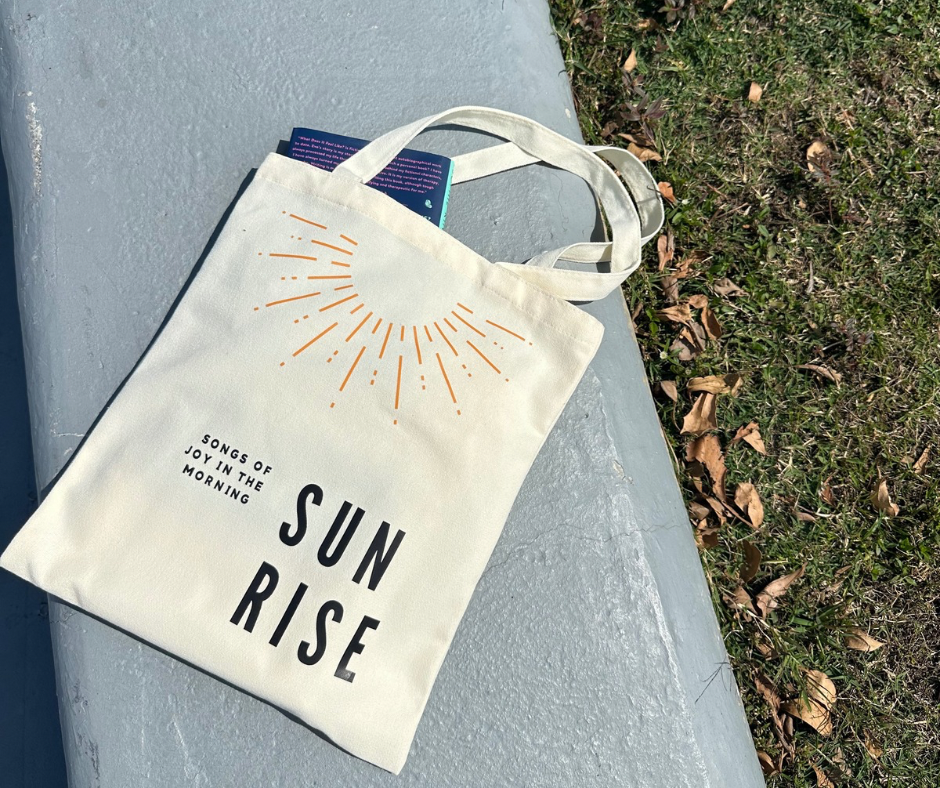 Sunrise Tote Bag