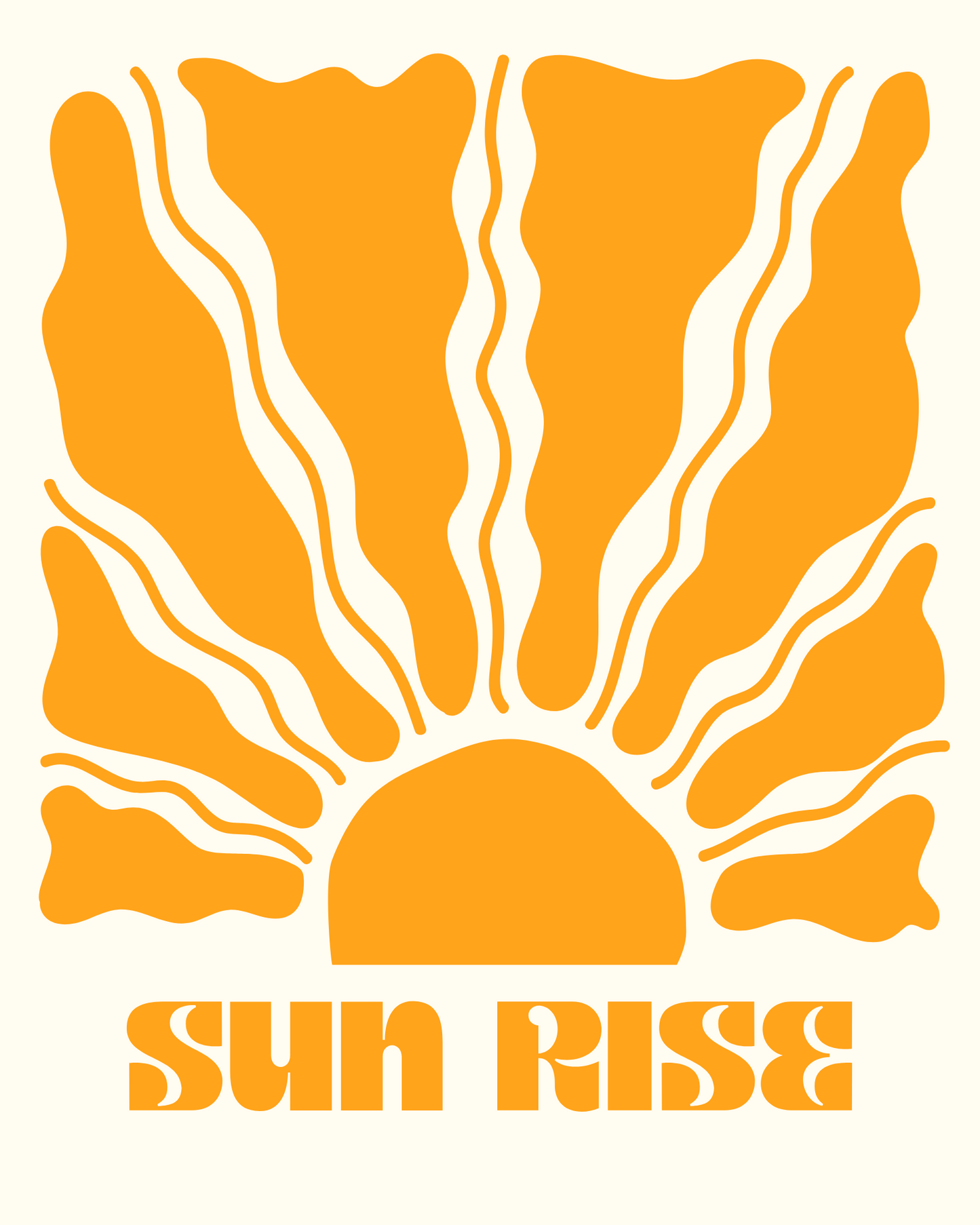 Sunrise Poster