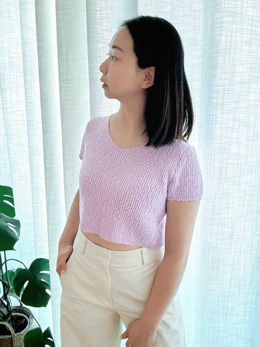 The Bliss (Soft Lilac)