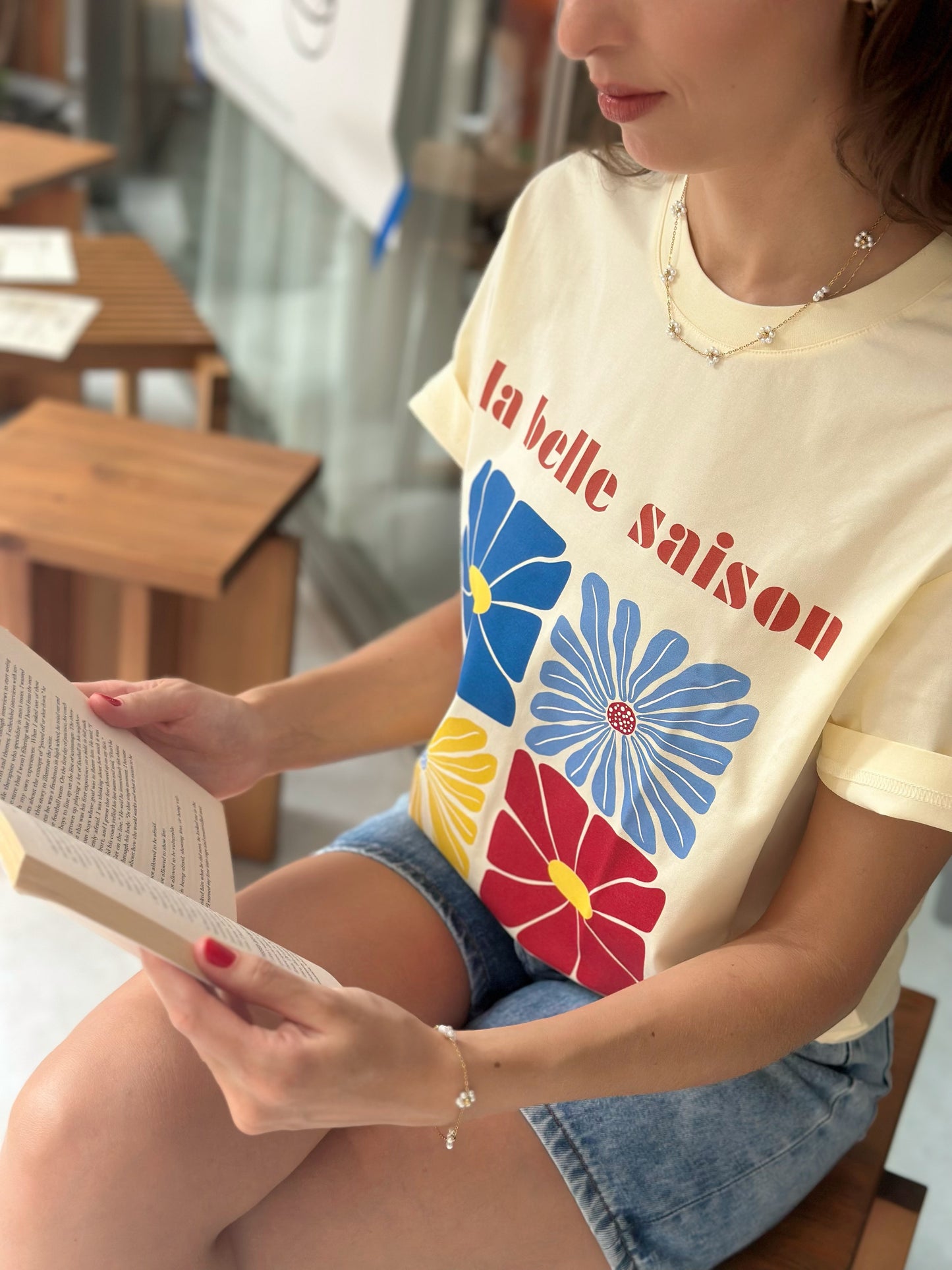 Beautiful Season T-Shirt