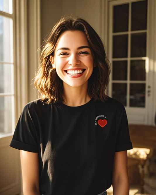 Be Courageous T-shirt