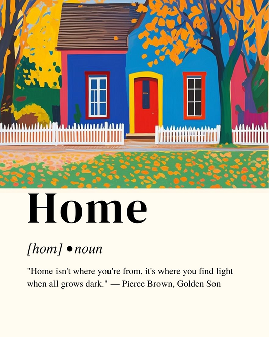 Home Poster