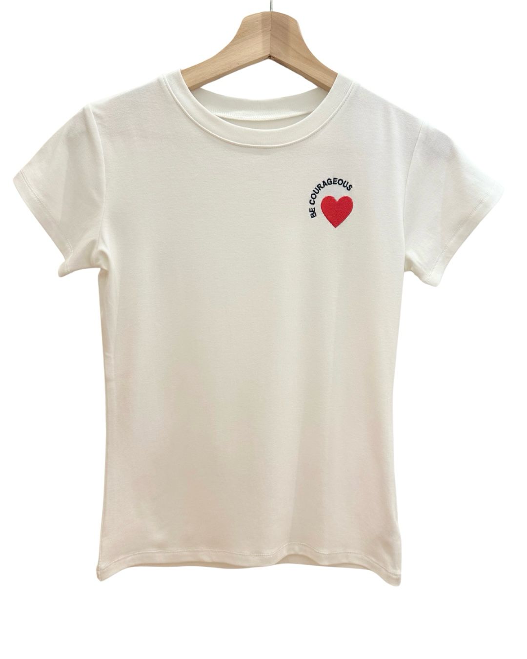 Be Courageous T-Shirt